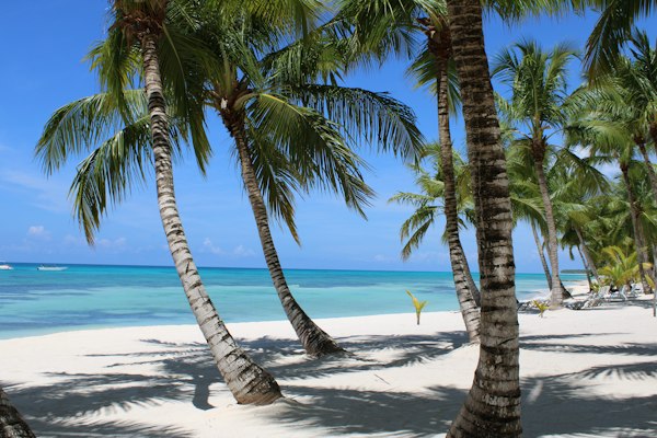 Iconic view of República Dominicana