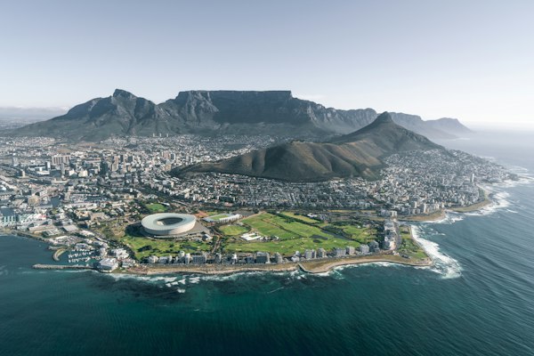 Iconic view of Sudáfrica