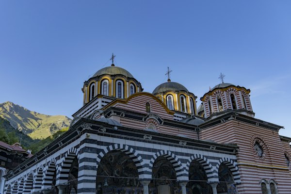 Iconic view of Bulgaria