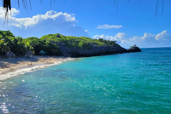 Iconic view of Honduras