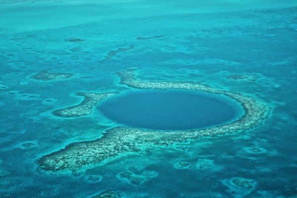 Iconic view of Belice
