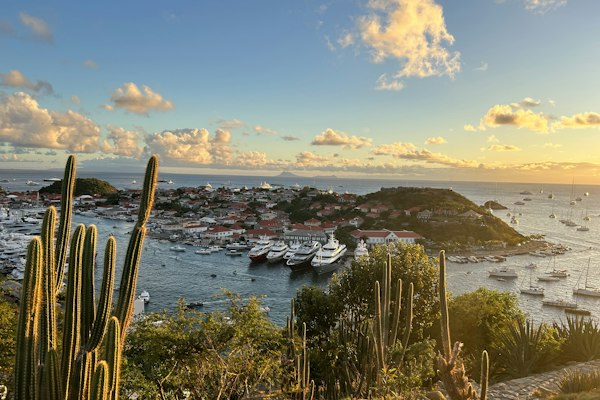 Iconic view of San Bartolomé